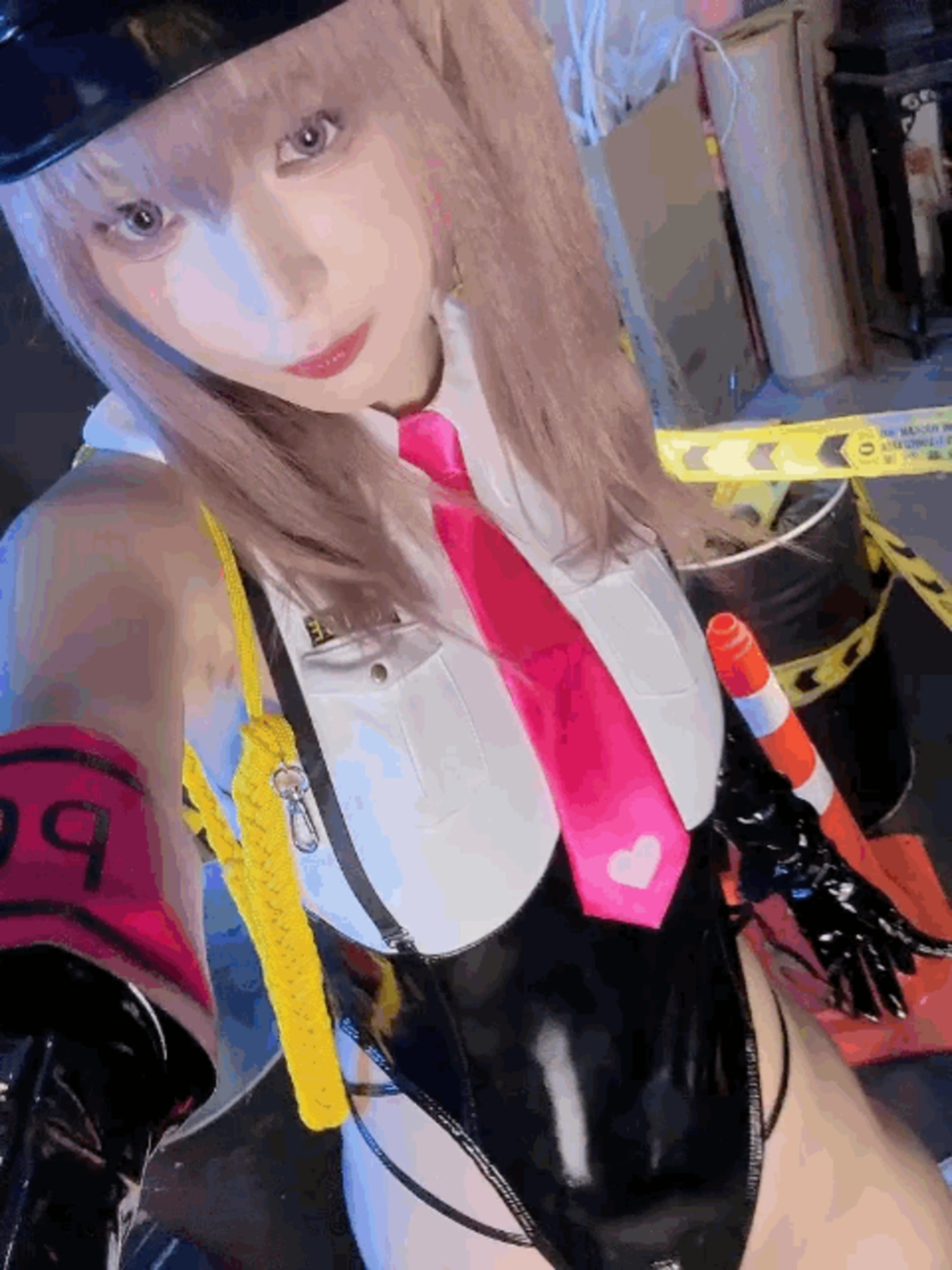 Umeko J – NO.138 Seggs Police 「Bokki Taisakubu」 1