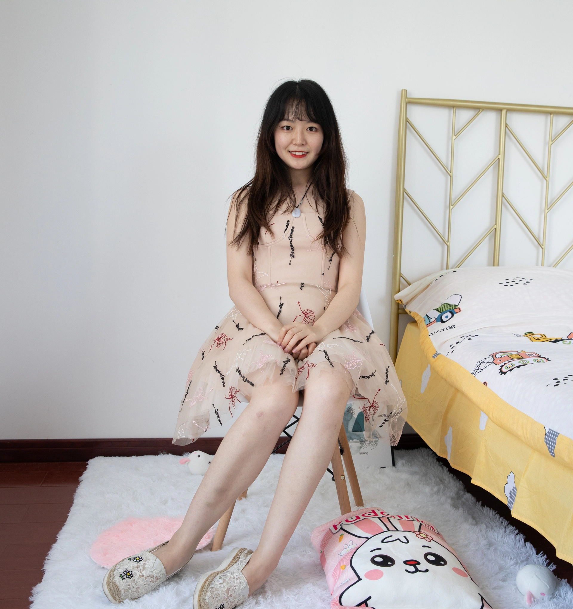 物恋传媒 No.439 洋洋-彩虹糖 1
